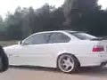 Astra 2.0T vs. E36 325i