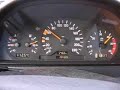 Mercedes W202 C220 CDI Automat - Przyspieszenie 0-120 km/h