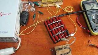 ЗАС-8,0-2-Kamikaze_mod - импульсное испытание