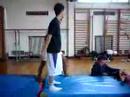 Premier cours de Trickz pour Dzung Premier cours de Trickz pour Dzung