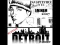 Eminem [NEW] Detroits Finest- DJ SPITFIRE