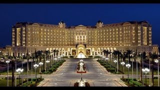 Ritz Carlton Riyadh Hotel