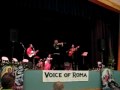VIA Romen at the 13th Annual Herdeljezi Roma Festival in Sebastopol May 1 & 2, 2009