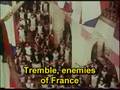 Le Chant Du Départ Dans  jrc Captain Of The Imperial Guard  1799 - French Republican Patriotic Song