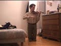 1st mvt Mendelssohn YOUNG PLAYER on 1/8 violin!!! AMAZING!!!