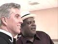 michael buffer is put under the gun with 5 random questions we call 
