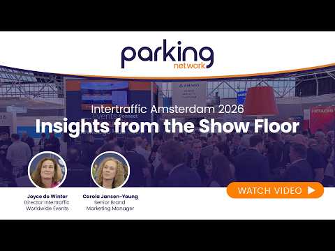 Intertraffic Amsterdam 2026: Insights from the Show Floor with Joyce de Winter & Carola Jansen-Young