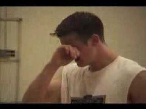 Basketball in the Face