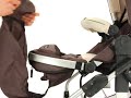 The all new German engineered i'coo Targo Stroller and Pram. The i'coo Targo sets the standard for style, safety, ergonomics and handling. You're never too young to enjoy a German-engineered ride.www.gtbaby.com