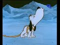snoppy kutuplarda kizak cekiyor eski cizgi filmlerimiz 90lar