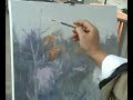 Painting Out door with Acrylic -Voice of Spring vol.2