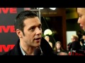 CBC Live: George Stroumboulopoulos On The Genies Red Carpet