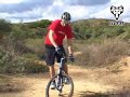 This brief video will help you learn a basic but important cycling skill.  Always wear a helmet and protective gear any time you ride a bicycle and especially when you are learning new skills
