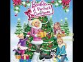 Barbie – Ya Llegó La Navidad