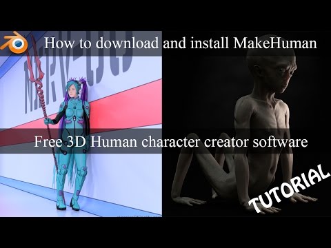 blender makehuman addon blender makehuman addon