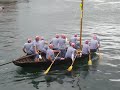 Rameurs Croates Brest 2008