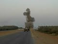 IED we found being detonated by EOD