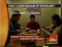 Hi-tech Family Time