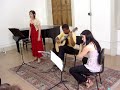 arrangement by julio kaplar, from william byrd's 