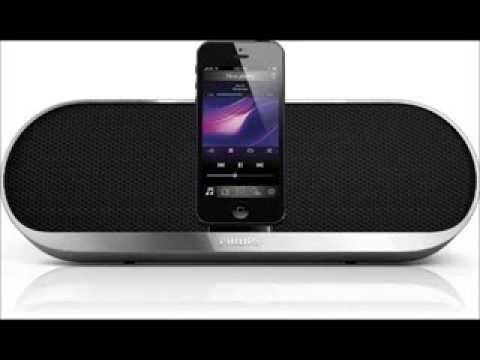 Best Philips DS7580 Charging Speaker Dock for iPhone 5-Review