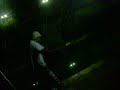 Macaco fazendo Flag