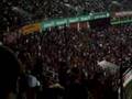 Torcida Colorad fazendo OLA!