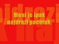 Rade Serbedzija - Ne daj se Ines Rade Serbedzija - Ne daj se Ines