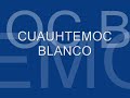 HOMENAJE CUAUHTEMOC BLANCO