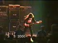 Witchunt Live at The Milwaukee Metalfest 91