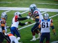 Retarded football play