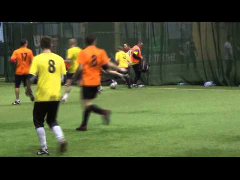 HALOWA LIGA BEMOWSKA, III LIGA, 2. KOLEJKA: FC KRETES – TEAM B