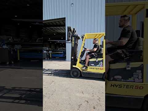 HYSTER S50XM Forklift Trucks | GMT (1)