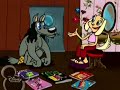 Brandy & Mr. Whiskers - Wolfie, prince of the jungle