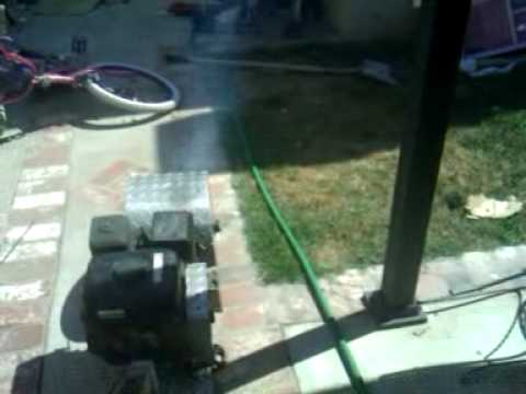 how to drain oil from honda gx160