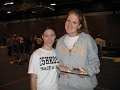 2006 Division III National Champions Women\