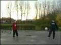 Freestyle Soccer