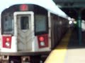 R142A Departing 161st Yankee Stadium R142A Departing 161st Yankee Stadium