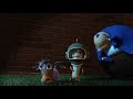 Chicken Little Trailer Chicken Little Trailer