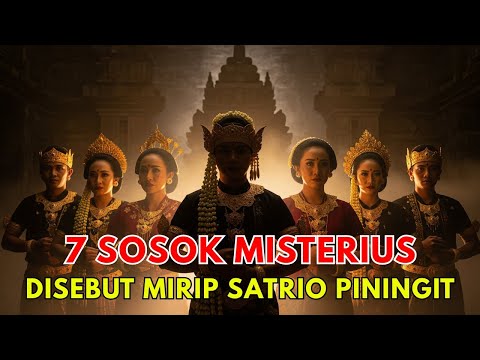 AURA NYA SAMA‼️ 7 ORANG INI DIDUGA MENYEMBUNYIKAN IDENTITAS SATRIO PININGIT‼️