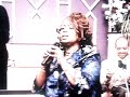 Dinita Howard Singing