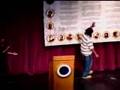 KRS-One at Sonoma State University