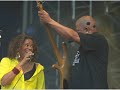 this was a big hit for kassav and still is today. slidehow includes flags from different islands of the caribbean and aslo pictures of the band members.
if you want this song just send me a message and an email address to send it to...