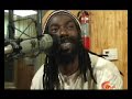 in studio with squeeze   buju banton part 1   plush tv