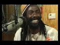 In Studio With Squeeze - BUJU BANTON PART 1 - PLUSH TV In Studio With Squeeze - BUJU BANTON PART 1 - PLUSH TV