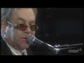 Elton John - Sorry Seems To Be The Hardest Word (Live)