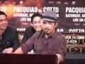 X Factor - Manny Pacquiao