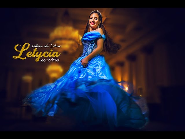 Save the Date Temático Cinderella - Letycia de Souza
