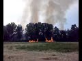 MORCIANO - Purosangue Arabo - ARABIAN VALLEY - INCENDIO