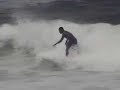 Ondas Pesadas na Barrinha - Itaúna