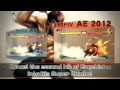 Super Street Fighter IV Arcade Edition: Version 2012 trailer